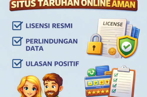 Tips mencari situs taruhan online aman: pilih platform berizin, punya layanan 24/7, dan tidak menutup-nutupi biaya. Panduan edukasi yang jelas.