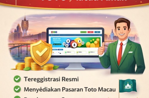 Rekomendasi situs Toto Macau aman: cek lisensi, reputasi, HTTPS, keamanan akun, metode WD, dan CS responsif. Utamakan yang legal di wilayahmu sekarang.