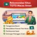 Rekomendasi situs Toto Macau aman: cek lisensi, reputasi, HTTPS, keamanan akun, metode WD, dan CS responsif. Utamakan yang legal di wilayahmu sekarang.